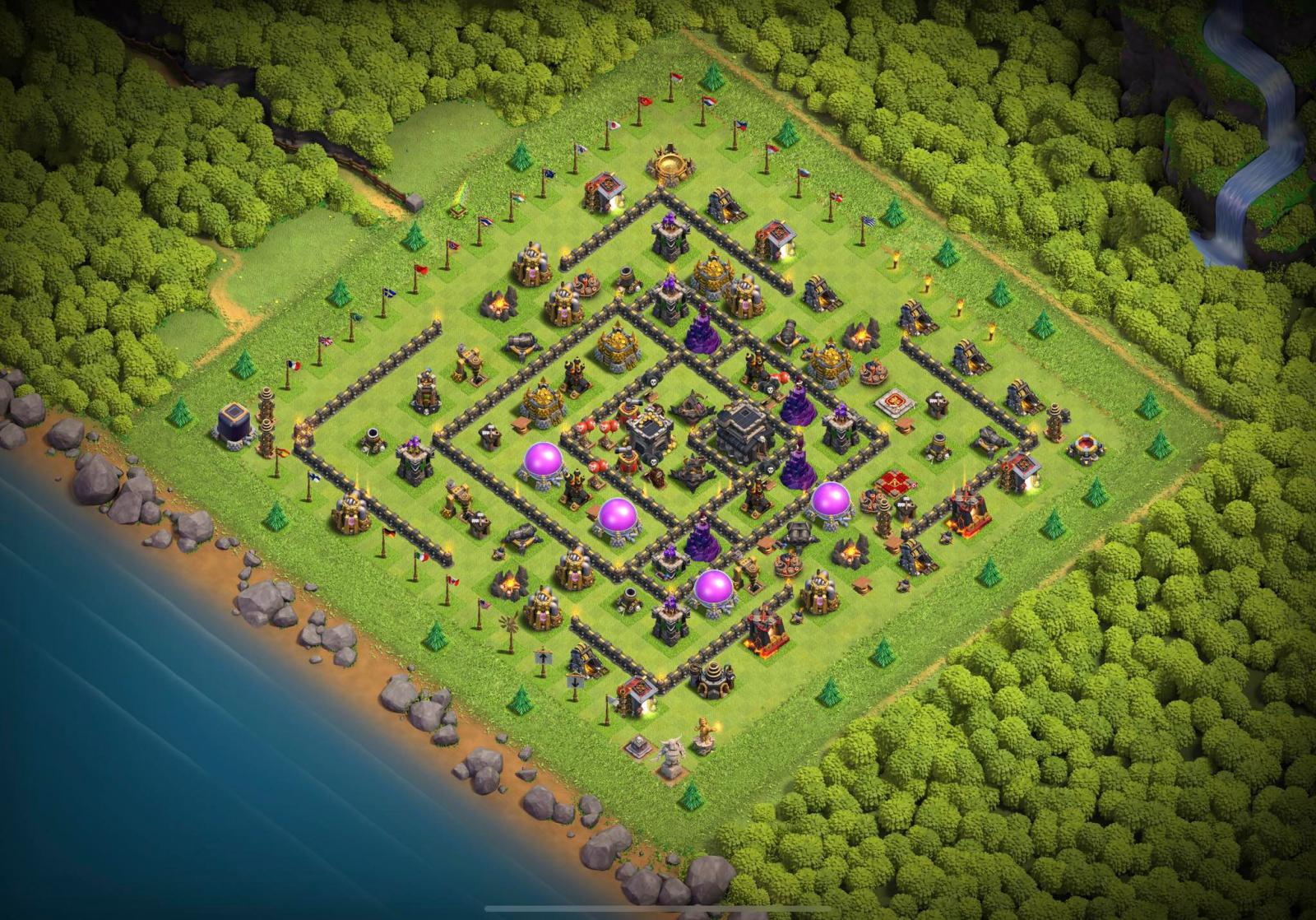 New Base Th Th Th Kh Ng N T Bay C P Huy N Tho I Th Ng Clash